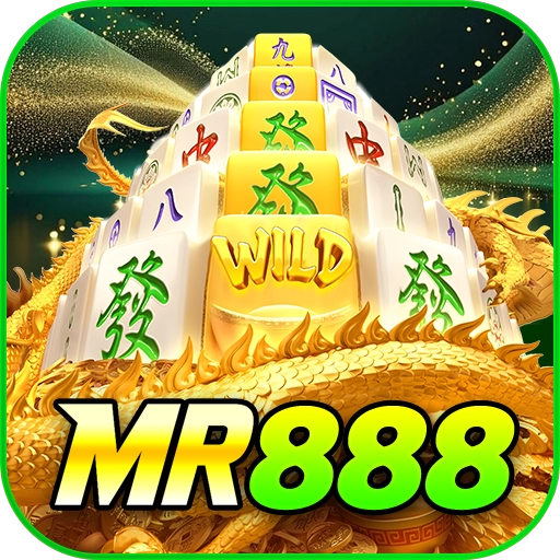 mr888 Logo